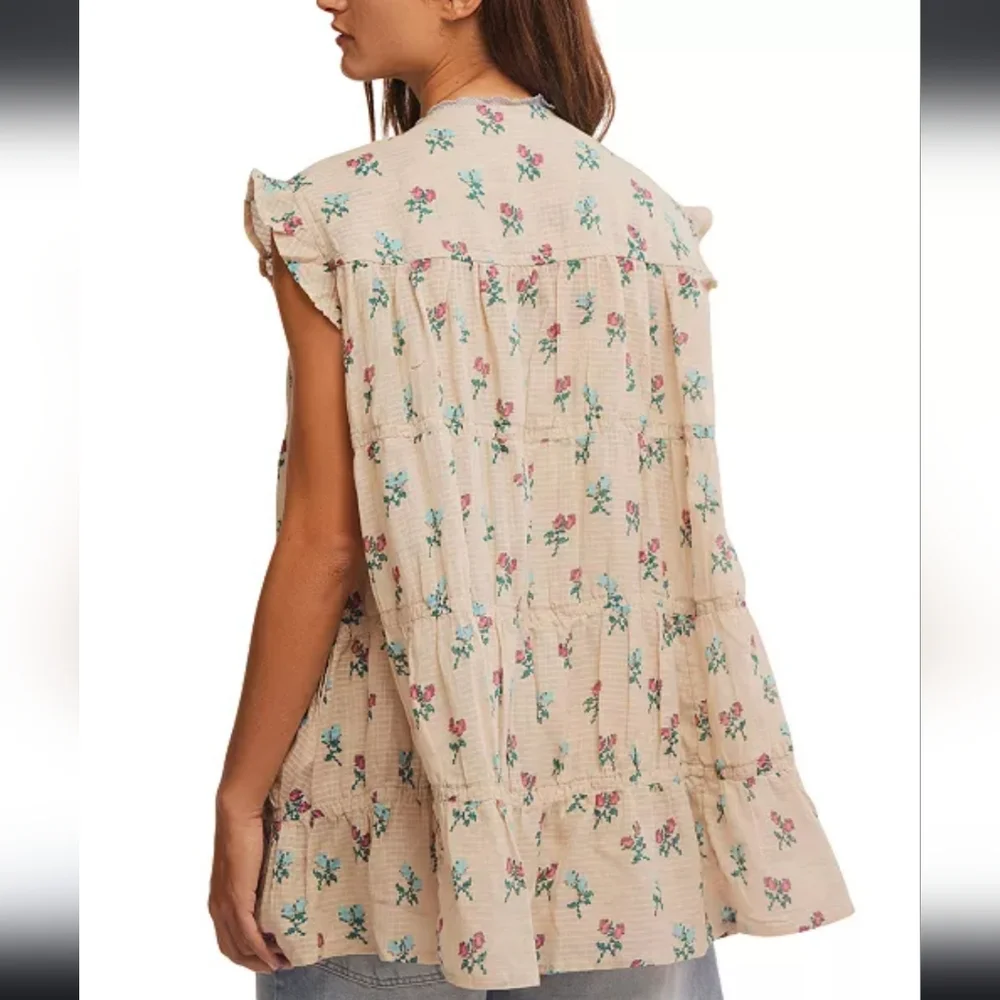 Free People Sundown Tunic - Picture 3 of 5